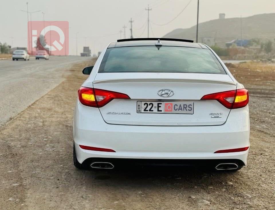 هیوندای سۆناتا